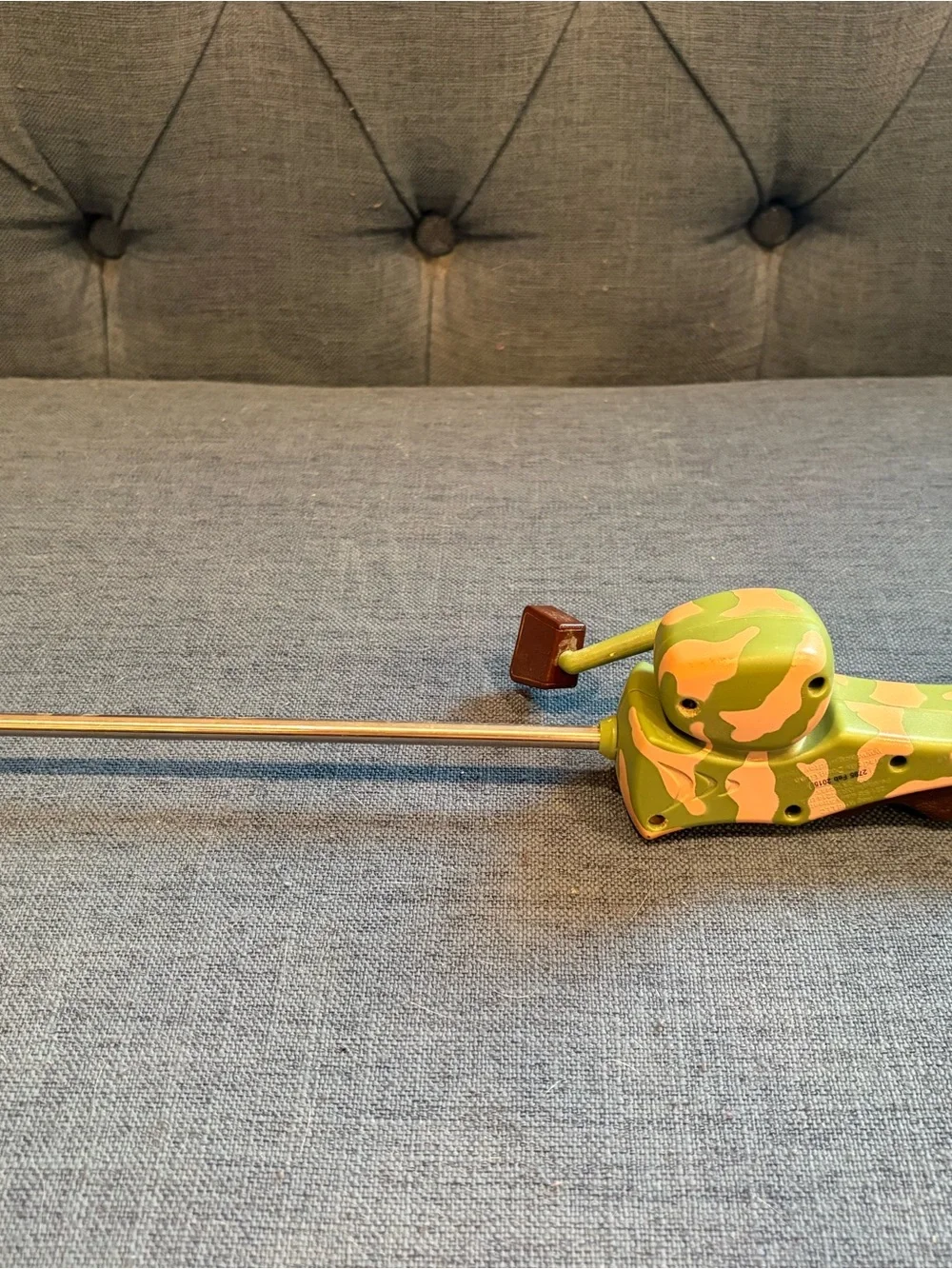 Fishing Reel Hot Dog S’mores Roaster
